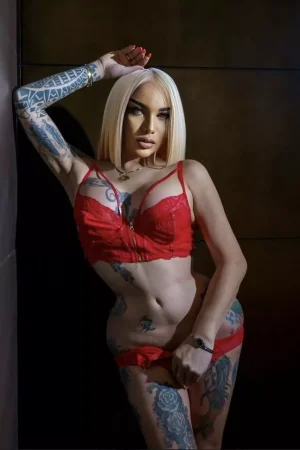 Mistress Monica